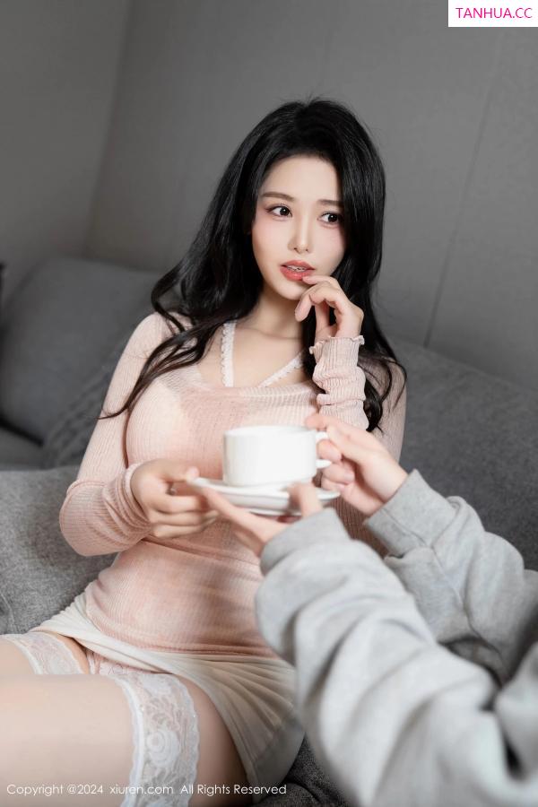 陈若依 抖娘利世 [XiuRen]高清写真图 2024.02.07 No.8086 利世 丝袜性感第42张图片
